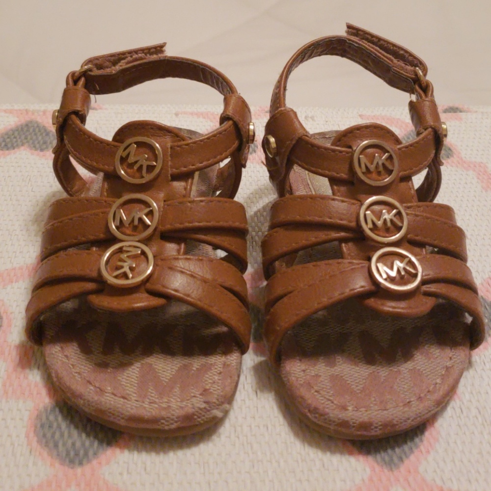 Michael Kors Sandals for Baby Girl